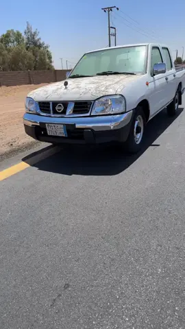 ما شاء الله 😍☝🏻 . #حايلندا #ددسن #fyp #nissan #نصب 