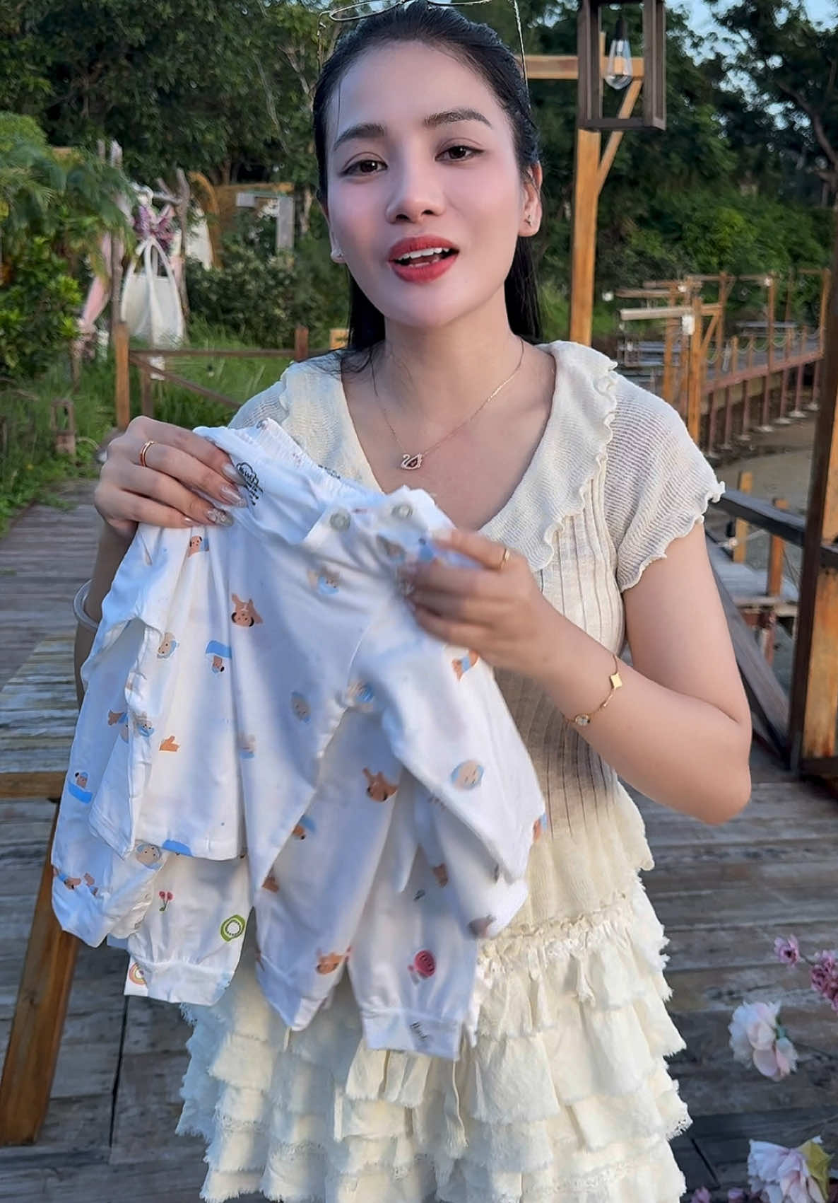 Bộ cho bé yêu