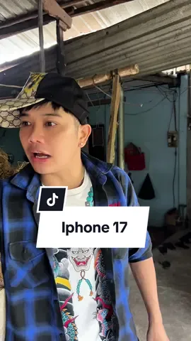 Tưởng có iphone 17 xài rồi #anhbar #tinkhongh #anhbarbaomientay 