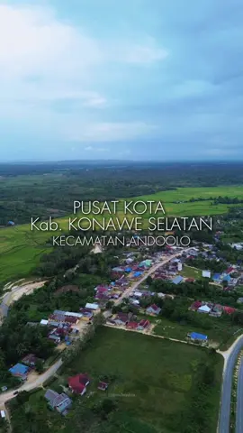 Satu kata untuk Pusat kab. Konawe selatan?😅 Masih Sepi🥶 #konaweselatan #konawe #andoolo #andoolokonsel #sultra 