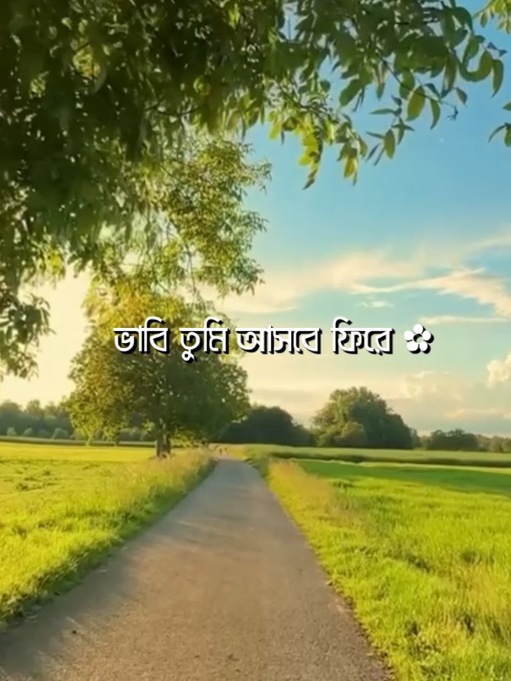 - ভাবি তুমি আসবে ফিরে ❤️‍🩹 - ধরবে হাত গুলো 🙃 #lyricsvideo #lyrics_songs #lyrics #lyrics_nayem_890 #foryou 