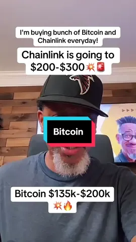 Chainlink is the cool kid! Buy now!  #crypto #bitcoin #investingtips #chainlink