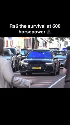 🖤👌 ||  #fyp #viral #cars #spotting #rs6 