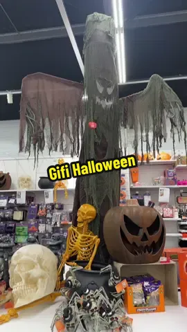 Gifi Halloween 👻 #arrivagegifi #gifihalloween #halloweengifi #gifi #pourtoii 
