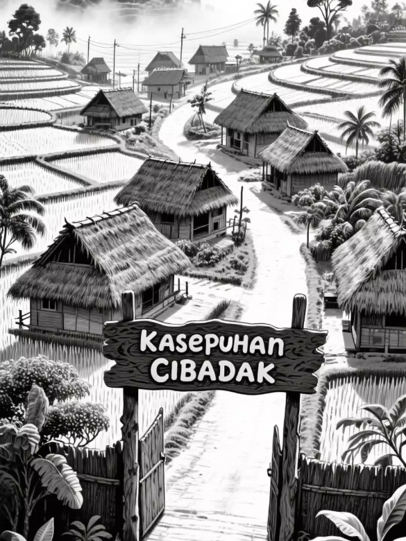 Membalas @754yumnKASEPUHAN CIBADAK #ai #fyp #tiktok #adat #lebak_banten 
