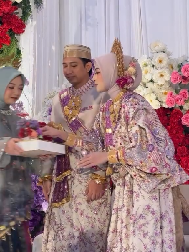 rangkaian acara pernikahan feby putri dan adam febrian #febyputri #adamfebrian #febyputrinikah 