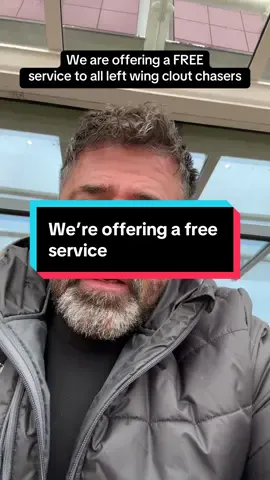 The left-wing nuts wanted their 15 minutes of fame let’s give it to them and we won’t even charge for the service #endthestruggletogether #brokenbritain #charliekirk 