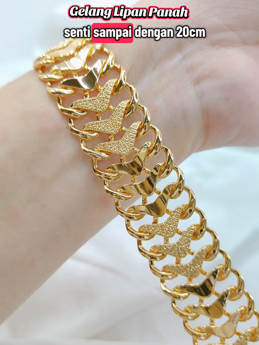 Gelang Lipan Panah #gelangrantai #gelang #aksesoris #perhiasan #perhiasanwanita 