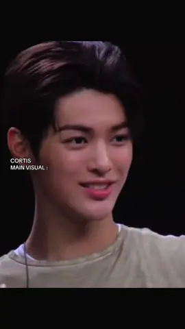 His visual not real!  #keonho #cortis #kpop #fyp 