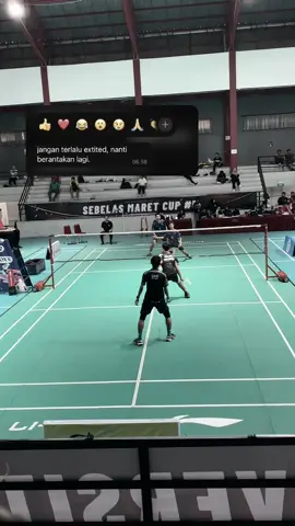 😥 #4u #fyp #badminton #CapCut 