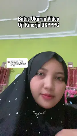 Membalas @N.azhry_ tidak ada batasan ukuran kapasitas video ukin kk, yg penting muat di google drive nya karena nanti yg dikumpulkan link g drive #videoukin #videoukinppg #ukpppg #ppg #ppg2025 #ppggurutertentu 
