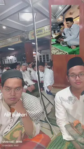 Acara maulid nabi di masjid tebuireng#maulidnabimuhamammadsaw #tebuireng #santri #fypシ゚viral🖤tiktok #fypシ゚ 