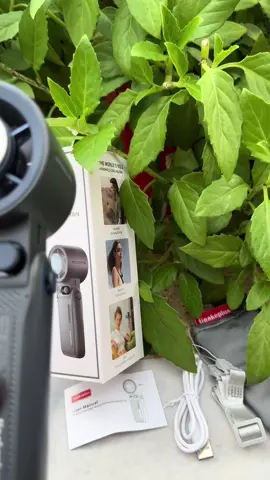 🌱 Quạt pin trâu Tiankeplus TF30 Air Ultra ✨ Sự cải tiến thông minh cho chiết quạt Turbo mini, pin trâu quạt lâu, gập nghiêng thoải mái cho thời gian mát lâu dài 🫶🏻 Bạn nên thử sở hữu ẻm #foryou #quatmini #quatminicamtay #tiankeplus #fyp 