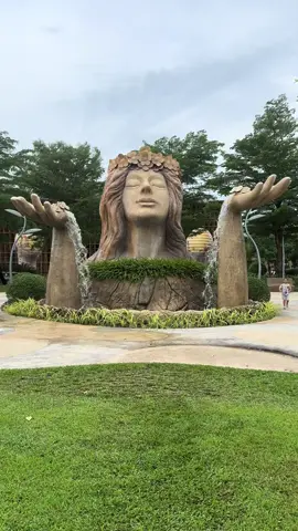 اجمل حديقة في فوكوك🥹❤️🇻🇳🇻🇳 📍Grand World - Phu Quoc  ##سفر##فيتنام##فوكوك##phuquoc ##vietnam 