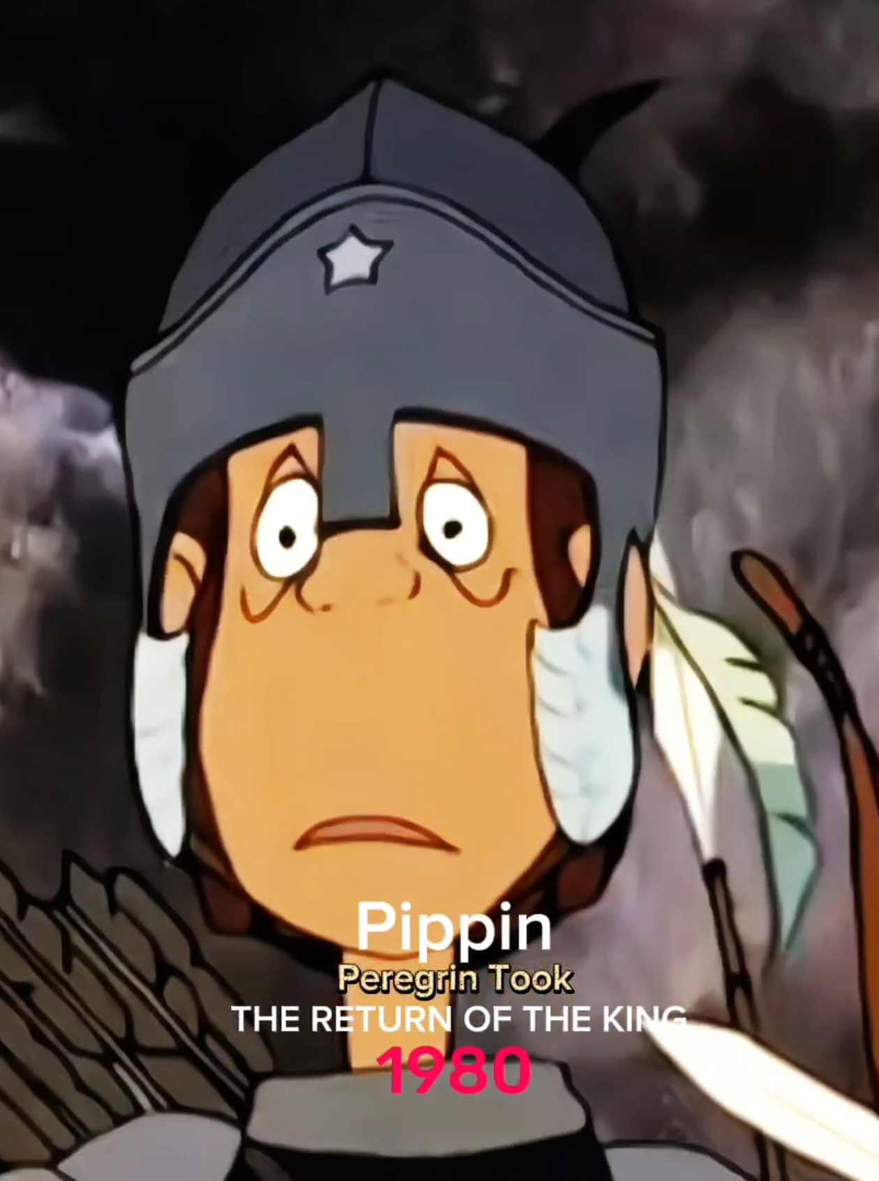 Evolution Of Pippin (1978-2003) #thelordoftherings #thelordoftheringstrilogy #evolution #lotr #lotredit 