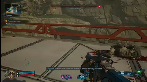 Hate #ihnmaims #Borderlands4 #borderlands #ihavenomouthandimustscreamgame #AM #claptrap #fyp #fypシ #fypシ゚viral #hate 