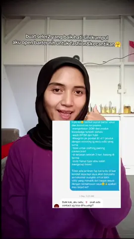 bikin tnc siapa tau ada yang nyantol#tnc #affiliator #fyp #barter 