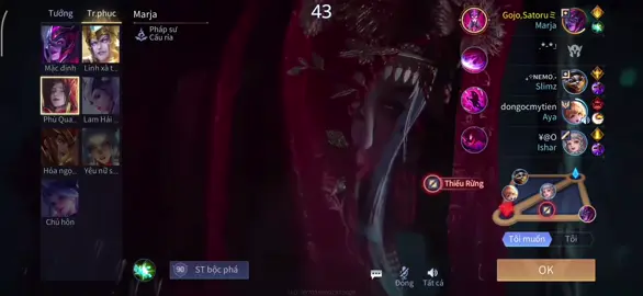 Ủa ae có biết ma nữ lày ở gaem lào ko bần tăng mới suất sơn suống núi muốn thu phục ma nữ này 😂 maja quỷ tân nương 
