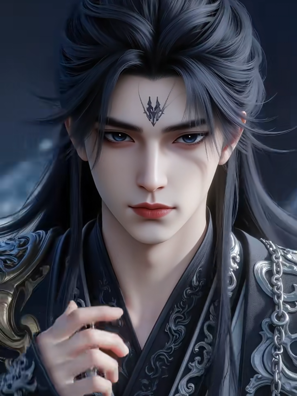 Wanglin#wanglin #donghua #renegade #immortal #donghuaedit 