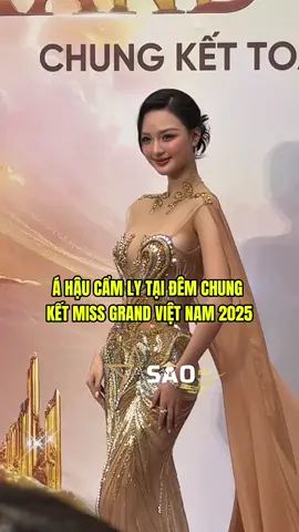#saoday #tiktokgiaitri #missgrandvietnam #camly 