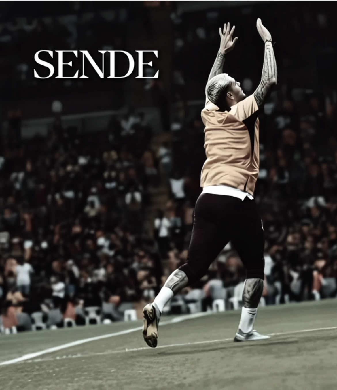 başka yer, başka zaman… #mauroicardi #galatasaray #fyp #keşfet #fypage 