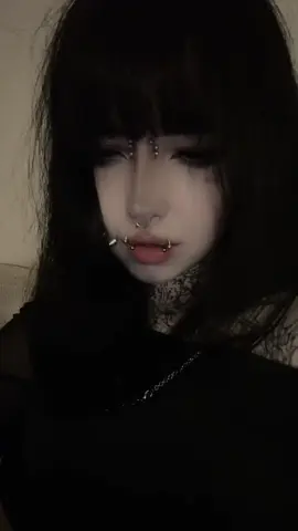 #vampir3bl33ding #fyp #4u #ピアス #piercing 
