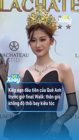 Gió ơi gió đừng vội kéo mây #volequeanh #missgrandvietnam #tiktokgiaitri #amm #hoahau 