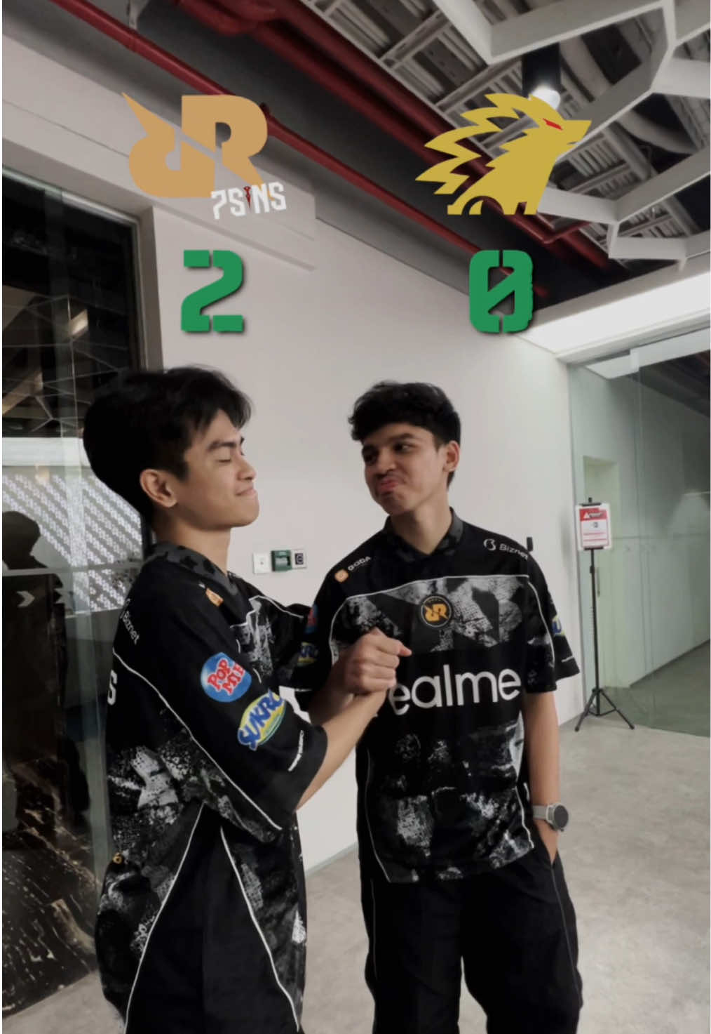 RRQ 7sins 2 - 0 ONICxRVR 🔥 #garenadeltaforce #esports #dfnc #rrq #onic 