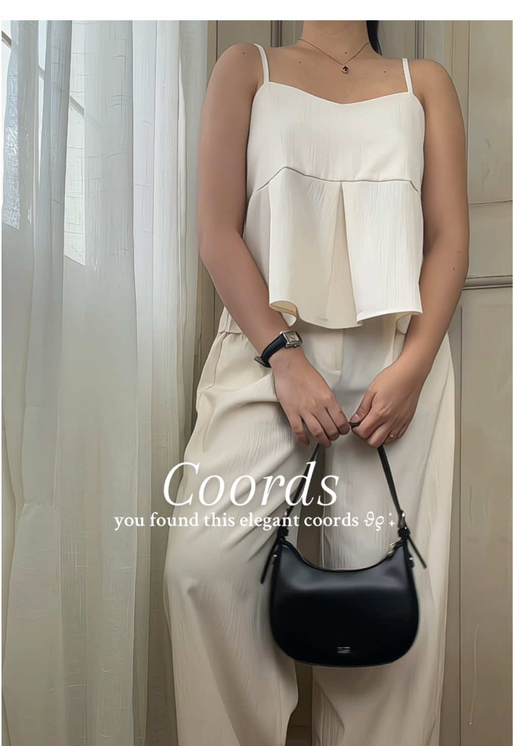 Super steal ng coords na to, a must have! ✨ #coords #richtitacoords #ternoset #richtitaoutfits #elegantstyle #outfitsforwomen 