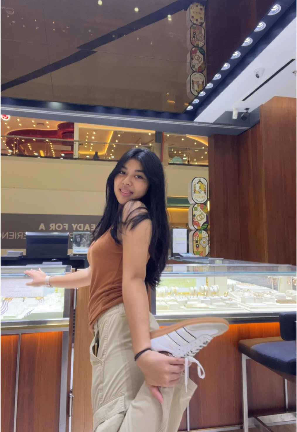akhirnya ootd