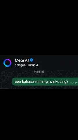 🗿 #metaai #memechat #metaaiwhatsapp #roblox #foryoupage 