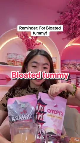 Pwedeng i-take ng mga BIoated tummy everyday. #pokharacoffee #kyotocoffee #namiroseus #bloated 