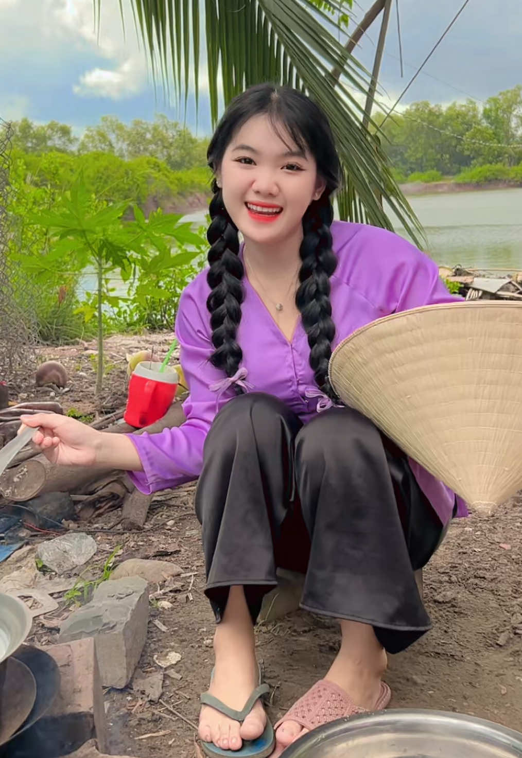 Bà xã của ai vô nhận kìa ,,,@Dương Ái Vy @HTM Entertainment @𝐃𝐮̛𝐨̛𝐧𝐠 𝐀́𝐢 𝐕𝐲 