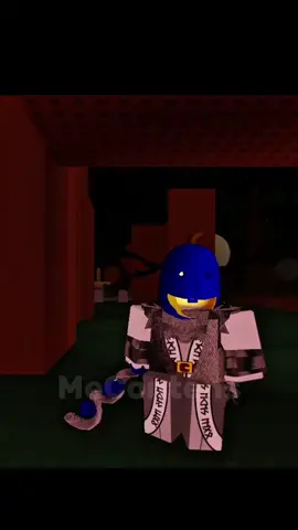 Dumsekkah's attention #roblox #forsaken #funny #attention 
