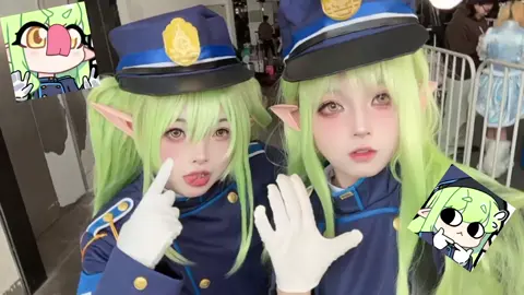 #fyp #cosplay #bluearchive #cute #xh 