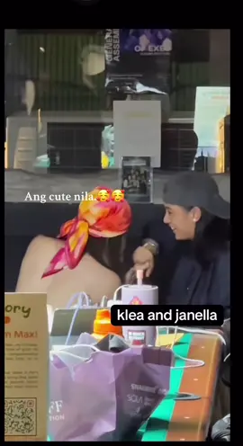 Bagay 🥰 #fyp #janellasalvador #kleapineda #fypage #trendingsong 