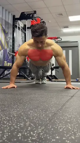 💯💪There are tips for push-ups #Fitness #tips #pushups #chest #training 