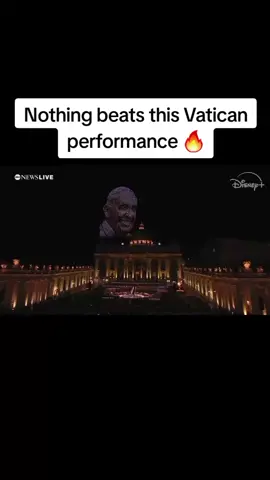 Teddy Swims performing at Vatican City 🔥 #fyp #viral #trending #xyzbca 