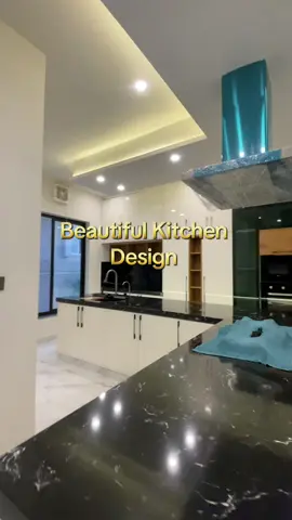 Beautiful Kitchen Designe | Bahria Town  #PropertyInvestment #DreamHomePK #RealEstatePakistan #LuxuryHouse #foryoupage 