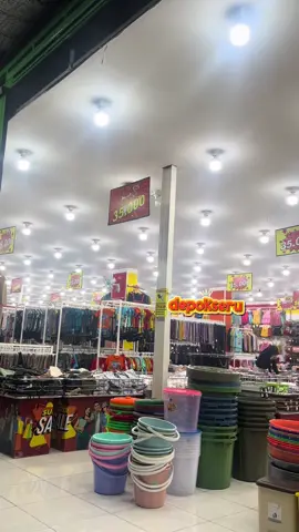Warga Depok siapa aja yang pernah nyari belanjaan kesini?