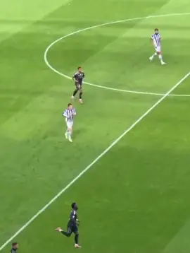 #kylianmbappé goal against #RealSociedad yesterday. What a player, what a goal. Raw pace, power, precision. Wow. #fyp 