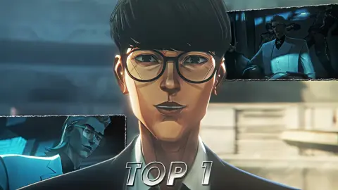Who is your favorite? #tobeherox #donghua #bilibili #donghuaedit #edit 