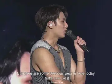 mingyu mentioning that their precious members are present today!!! #mingyu #jeonghan #seventeen #fyp 