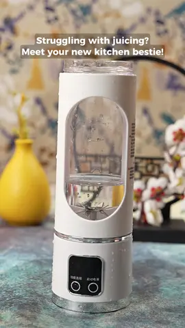 Don’t miss out on this digital display juicer!#fyp #fypシ #tiktokshopmemoriaiday #kitchen #juice #juicecup #juicer #tiktokshopmademebuyit #healthy 