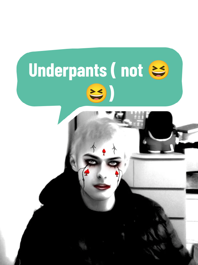 #underpass #underpants #banter #fyp 