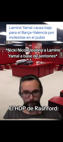 Nicki Nicole tiene un plan para ganar el mundial #lamineyamal #nickinicole #españa #xokas #thatwasepic 
