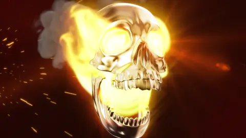 Scary & Horror Intro. . . . #intro #introvideo #logo #logodesign #editing 