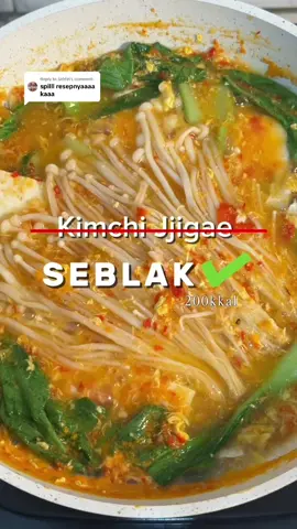 Replying to @Seldin  Seblak itu sehat tergantung topingnya👌🏻 #seblakdiet #cemilandiet 