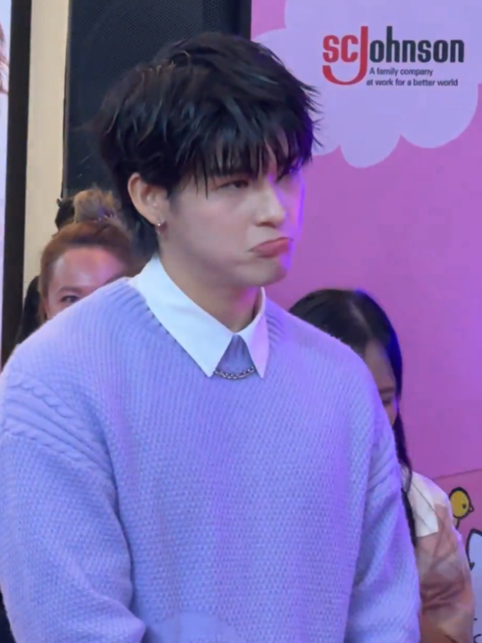 aow our puppy GLADE HELLO KITTY X SKNN #GladeHelloKittyxSkyNani #skywongravee #skynani #xyzabc #thaienthu 