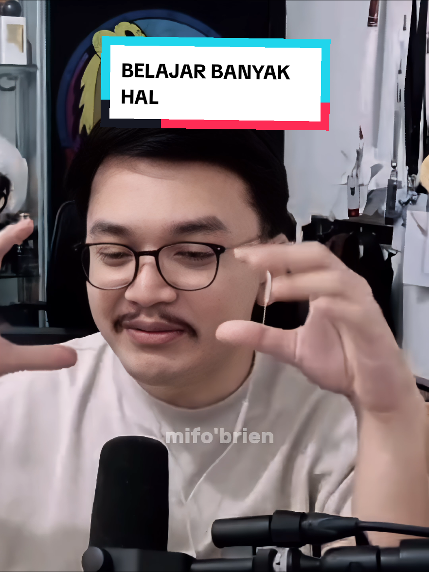 ada banyak hal yang gw bisa tangkep dari omongan mas ade ini, menurut gw ya, mungkin kalo kita sedang di atas kita bisa melihat orang² itu sampai sifat aslinya,baik buruknya pasti itu akan kelihatan #set1awanade #mifobrien #fyp 